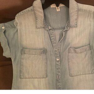 Cloth and Stone Women's Tencel Top - Small